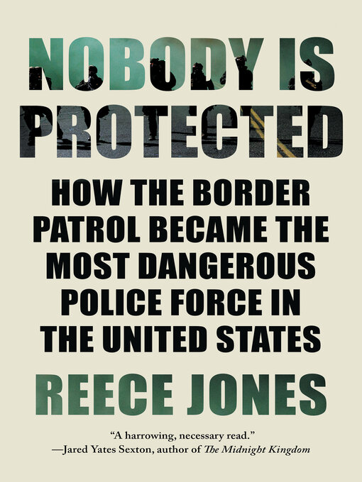 Title details for Nobody Is Protected by Reece Jones - Available